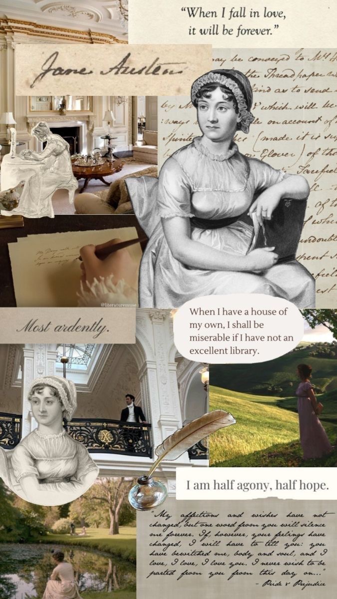 Swooning over Austen